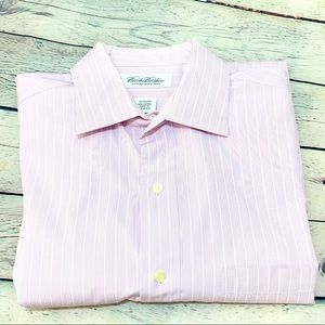 Brooks Brothers |  Dress Shirt Sz  16 32/33